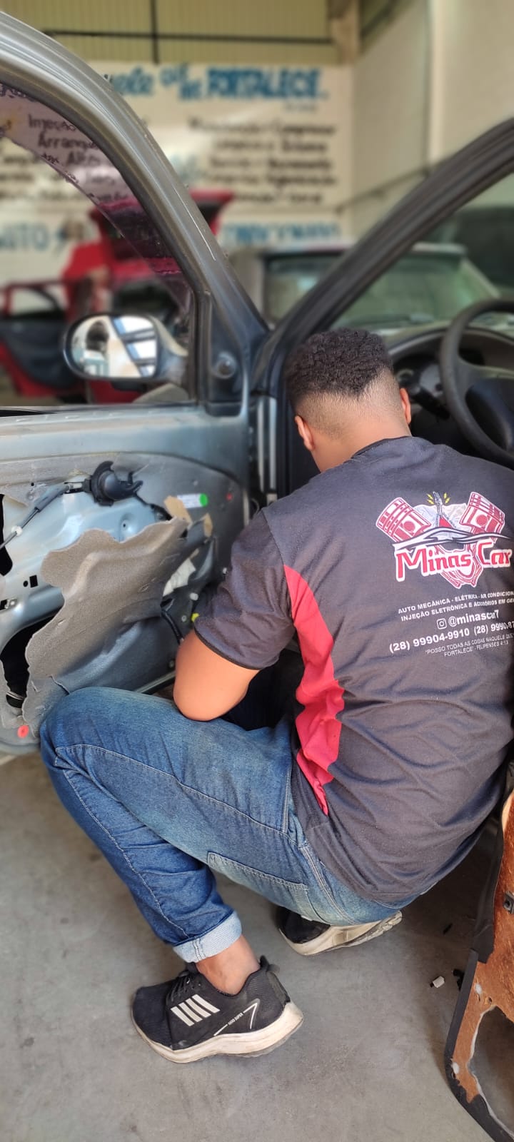 AUTO ELÉTRICA EM MARATAÍZES ES - 