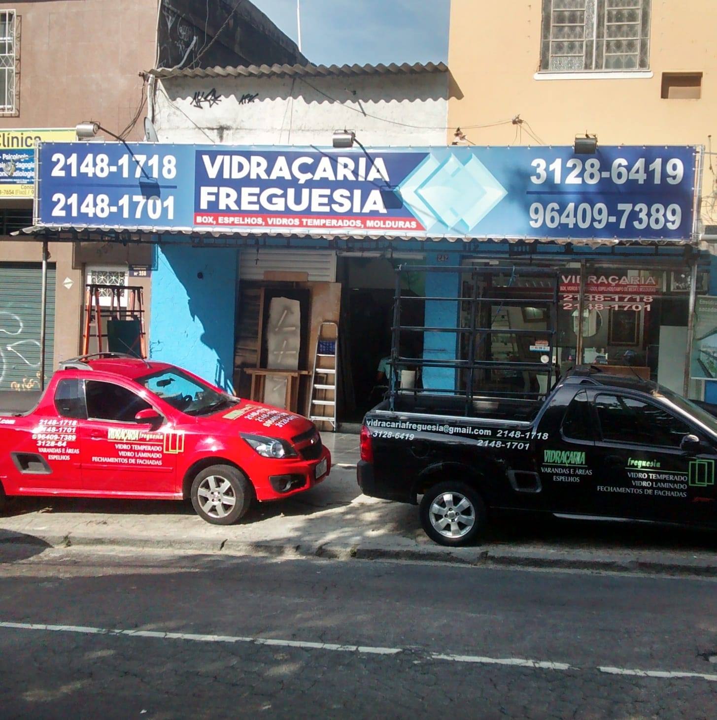 Vidracaria freguesia