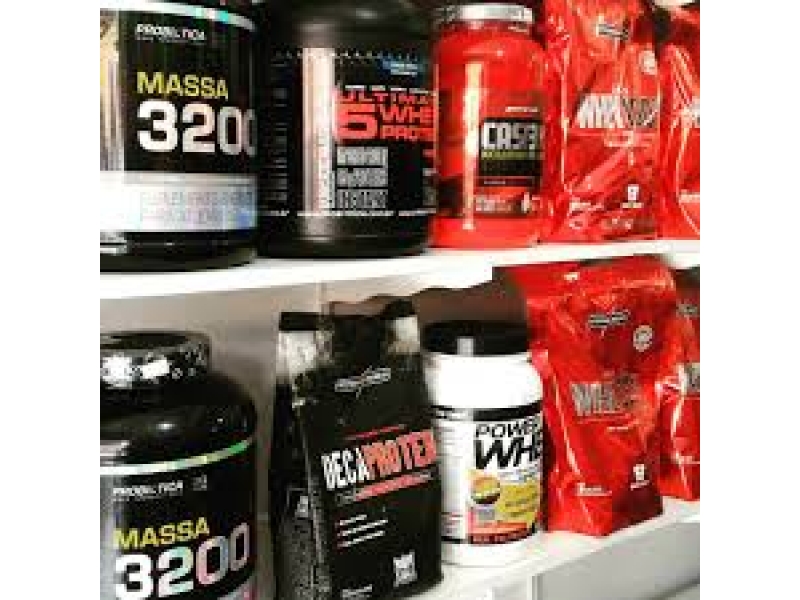 SUPLEMENTOS ALIMENTARES NO MORUMBI EM SÃO PAULO