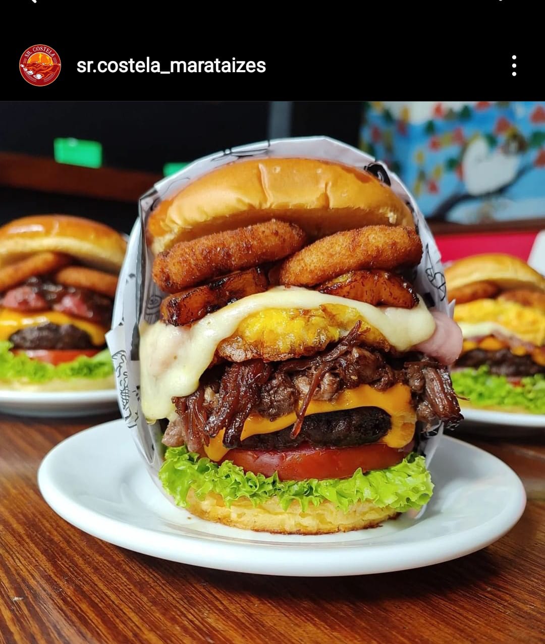 DISK MARMITEX EM MARATAIZES ES -  RESTAURANTE 