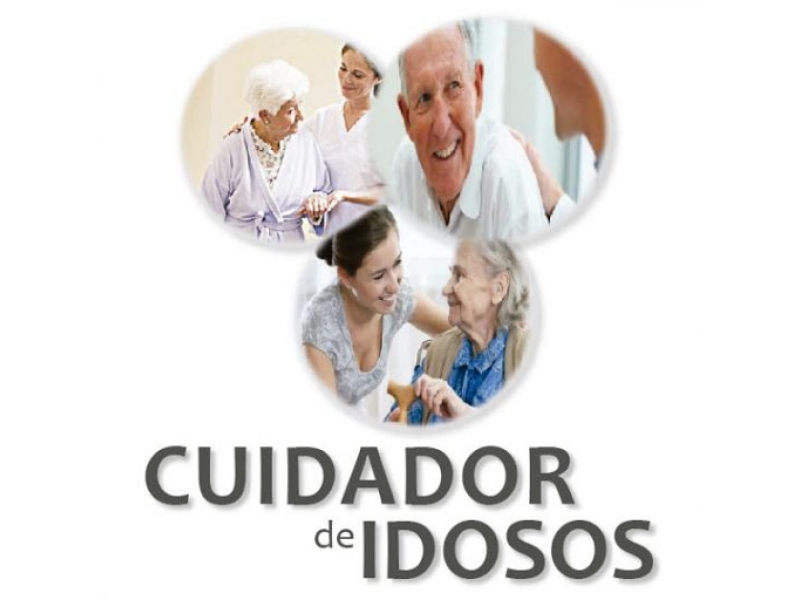 CUIDADORA DE IDOSO NO RIO DE JANEIRO - RJ 