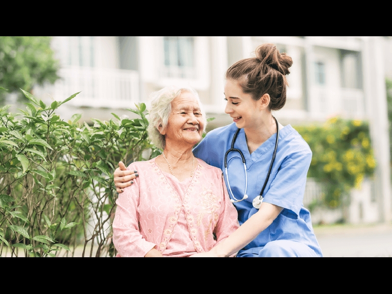 CUIDADORA DE IDOSO EM DUQUE DE CAXIAS - RJ 
