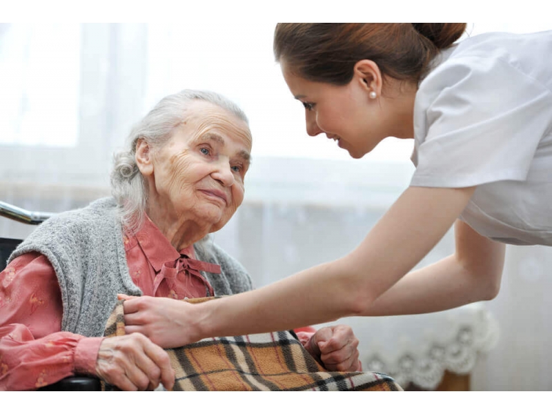 CUIDADORA DE IDOSO EM DUQUE DE CAXIAS - RJ 