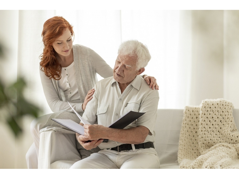 CUIDADORA DE IDOSO EM DUQUE DE CAXIAS - RJ 