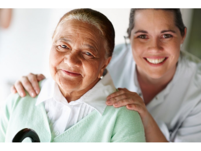 CUIDADORA DE IDOSO EM DUQUE DE CAXIAS - RJ 