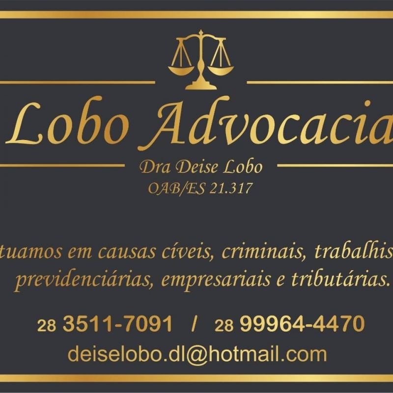LOBO ADVOCACIA