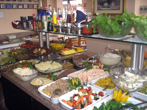 CHAMI COMIDA CASEIRA DISK QUENTINHA EM CAMPOS 