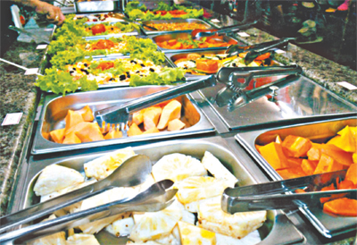 CHAMI COMIDA CASEIRA DISK QUENTINHA EM CAMPOS 