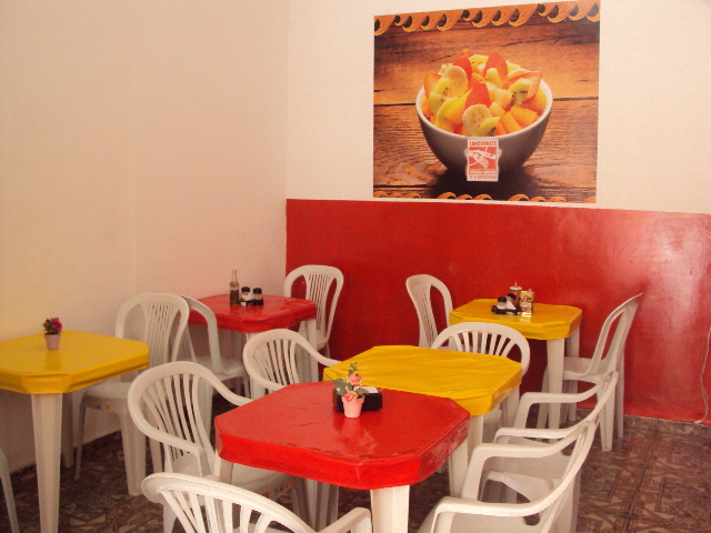 CHAMI COMIDA CASEIRA DISK QUENTINHA EM CAMPOS 