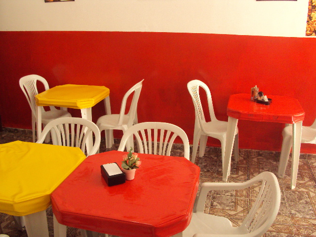 CHAMI COMIDA CASEIRA DISK QUENTINHA EM CAMPOS 