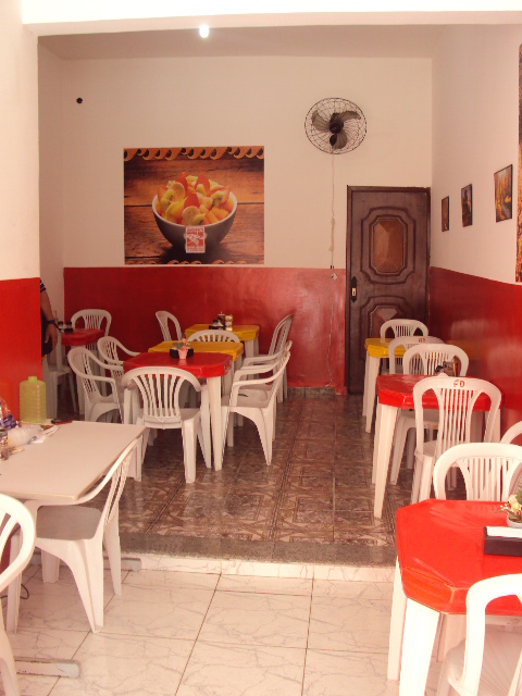 CHAMI COMIDA CASEIRA DISK QUENTINHA EM CAMPOS 