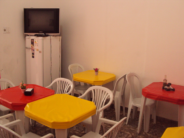 CHAMI COMIDA CASEIRA DISK QUENTINHA EM CAMPOS 