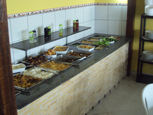 FRIGIDEIRA RESTAURANTE EM CAMPOS RJ