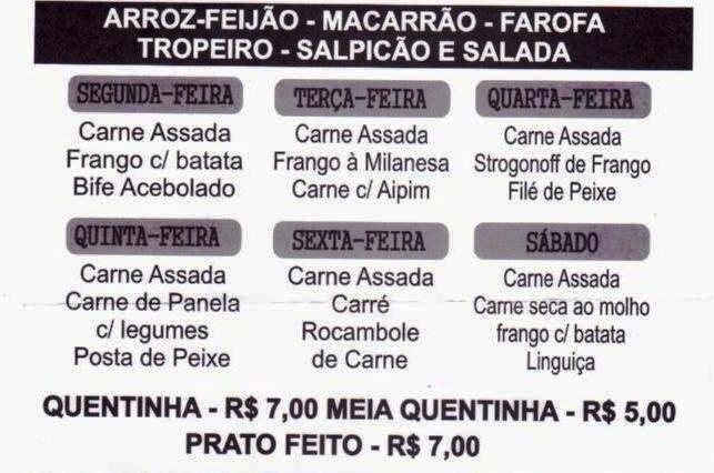 FRIGIDEIRA RESTAURANTE EM CAMPOS RJ