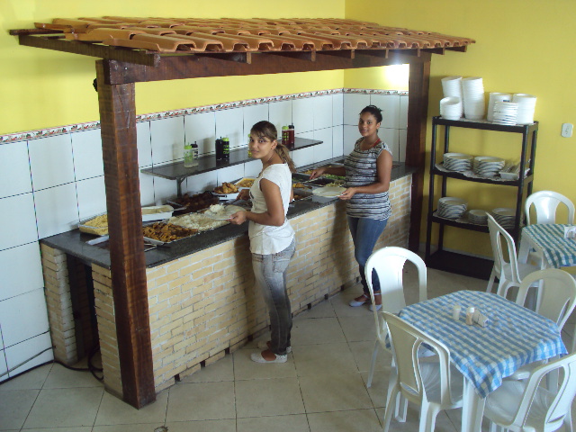 FRIGIDEIRA RESTAURANTE EM CAMPOS RJ