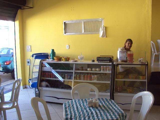 FRIGIDEIRA RESTAURANTE EM CAMPOS RJ