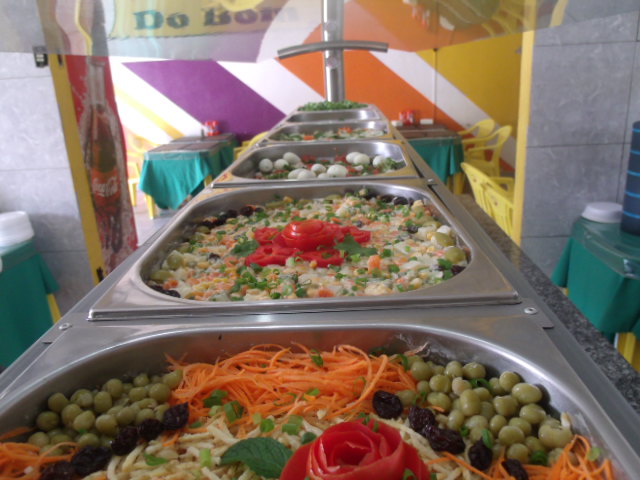 RESTAURANTE EM CAMPOS DOS GOYTACAZES - RESTAURANTE DO BOM