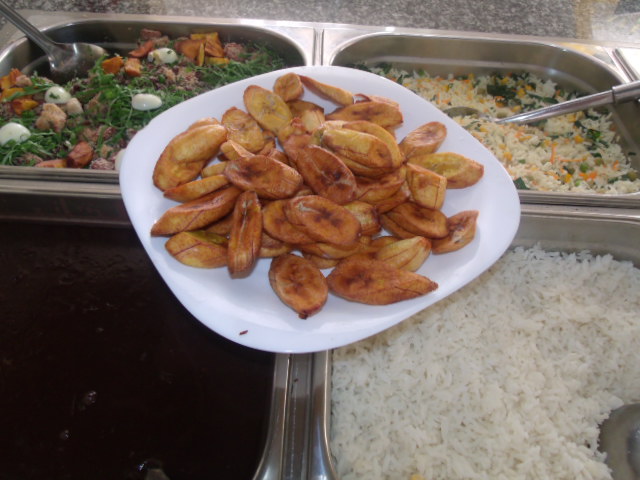 RESTAURANTE EM CAMPOS DOS GOYTACAZES - RESTAURANTE DO BOM