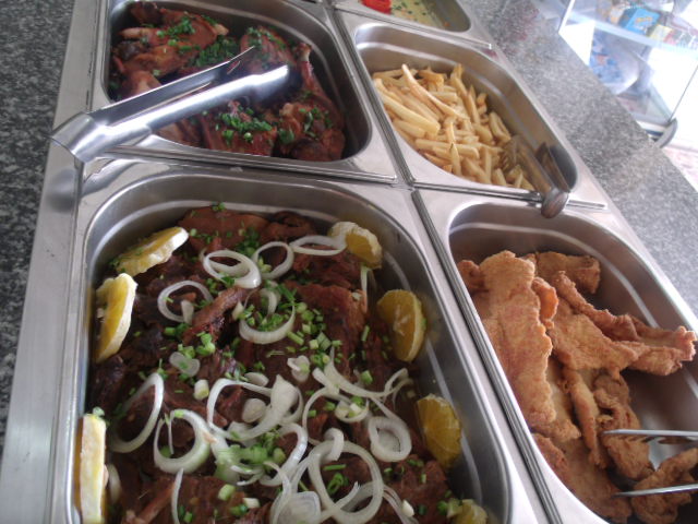 RESTAURANTE EM CAMPOS DOS GOYTACAZES - RESTAURANTE DO BOM