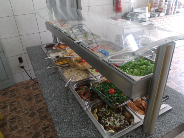 RESTAURANTE EM CAMPOS DOS GOYTACAZES - RESTAURANTE DO BOM