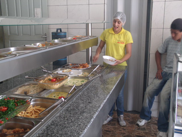 RESTAURANTE EM CAMPOS DOS GOYTACAZES - RESTAURANTE DO BOM