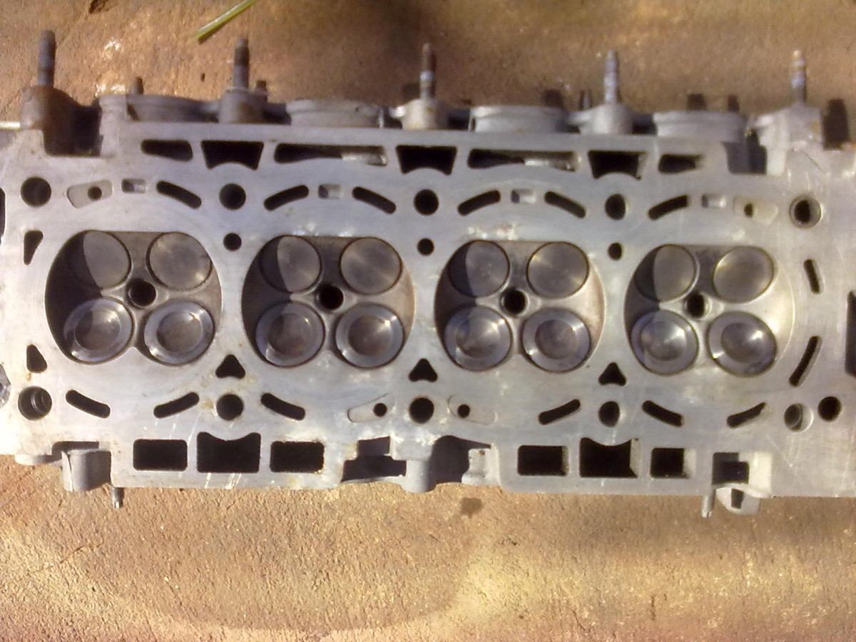 RETIFICA DO ROBINHO EM CAMPOS DOS GOYTACAZES