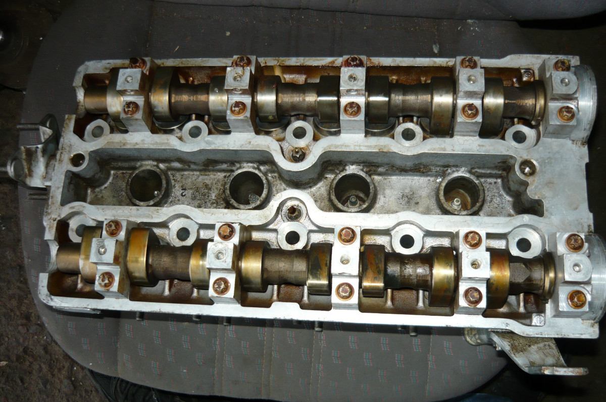 RETIFICA DO ROBINHO EM CAMPOS DOS GOYTACAZES