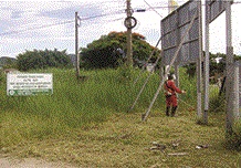 SERVICOS AMBIENTAIS EM CAMPOS DOS GOYTACAZES - CONSTRU VERDE