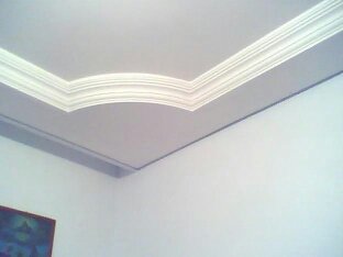GESSO EM CAMPOS DOS GOYTACAZES - GESSO LIDER