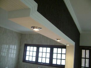 GESSO EM CAMPOS DOS GOYTACAZES - GESSO LIDER