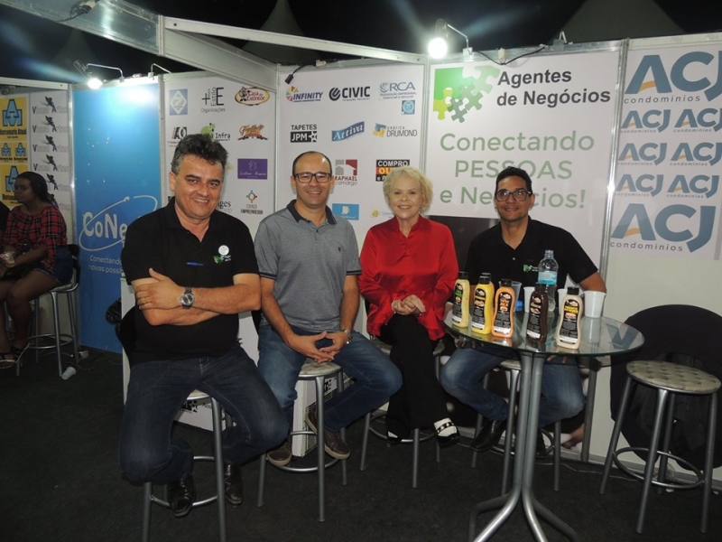 PROPAGANDA AGENTES DE NEGÓCIOS SUL FLUMINENSE RJ