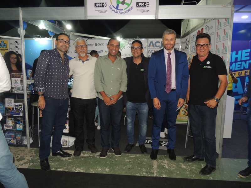 PROPAGANDA AGENTES DE NEGÓCIOS SUL FLUMINENSE RJ