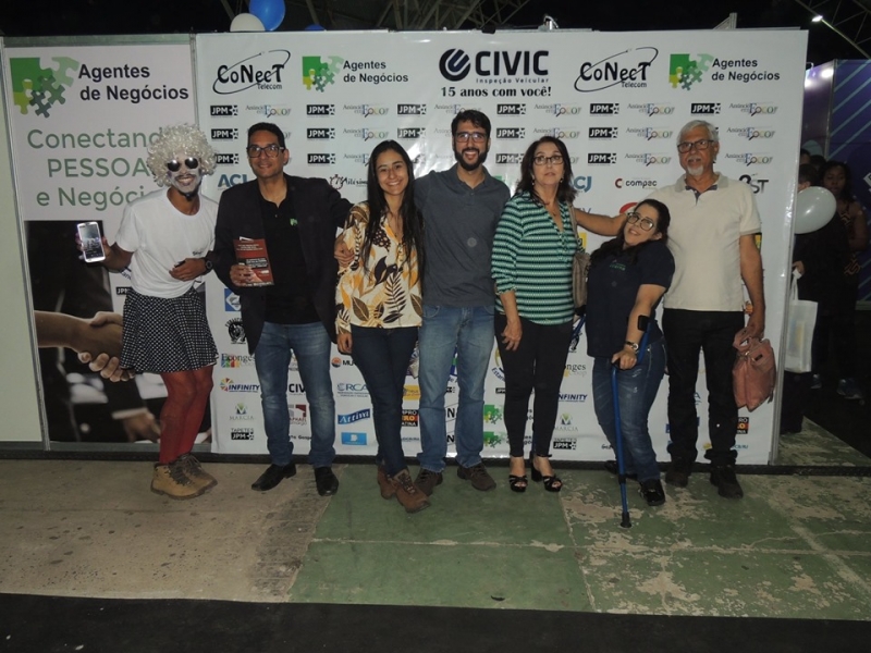 PROPAGANDA AGENTES DE NEGÓCIOS SUL FLUMINENSE RJ