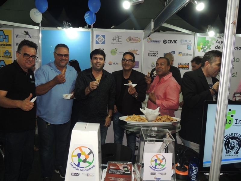 PROPAGANDA AGENTES DE NEGÓCIOS SUL FLUMINENSE RJ