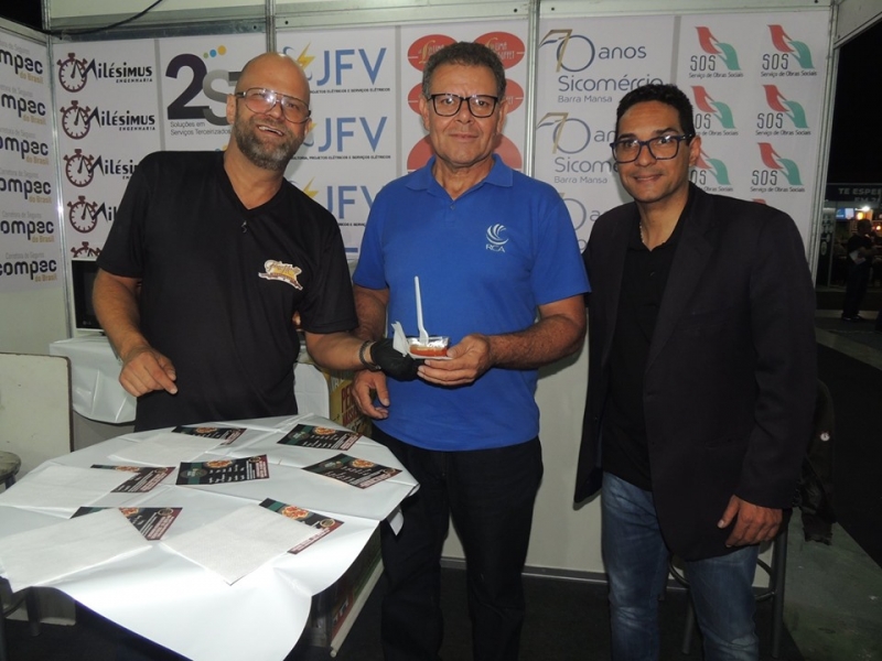 PROPAGANDA AGENTES DE NEGÓCIOS SUL FLUMINENSE RJ