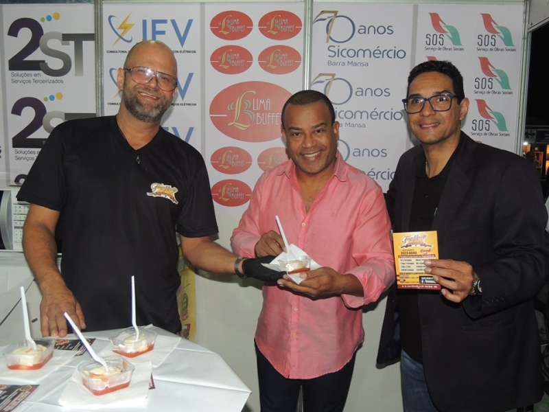 PROPAGANDA AGENTES DE NEGÓCIOS SUL FLUMINENSE RJ