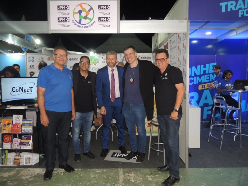 PROPAGANDA AGENTES DE NEGÓCIOS SUL FLUMINENSE RJ