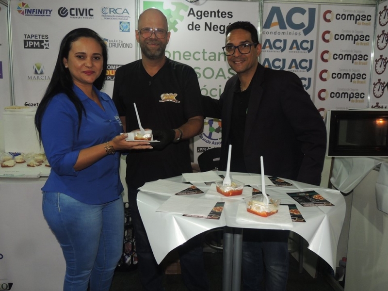 PROPAGANDA AGENTES DE NEGÓCIOS SUL FLUMINENSE RJ