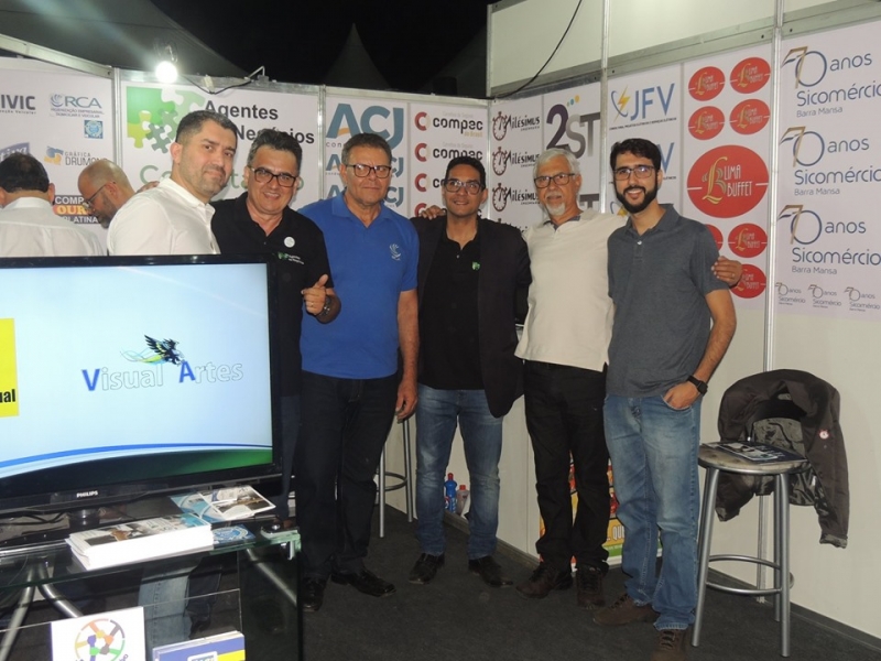 PROPAGANDA AGENTES DE NEGÓCIOS SUL FLUMINENSE RJ