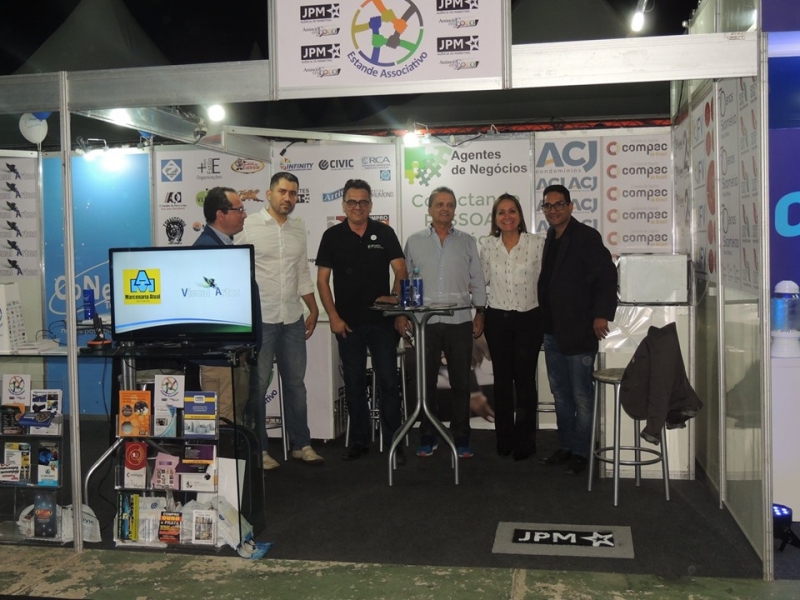 PROPAGANDA AGENTES DE NEGÓCIOS SUL FLUMINENSE RJ