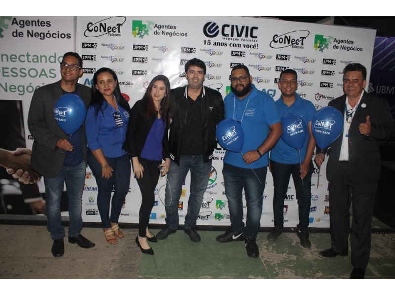 PROPAGANDA AGENTES DE NEGÓCIOS SUL FLUMINENSE RJ