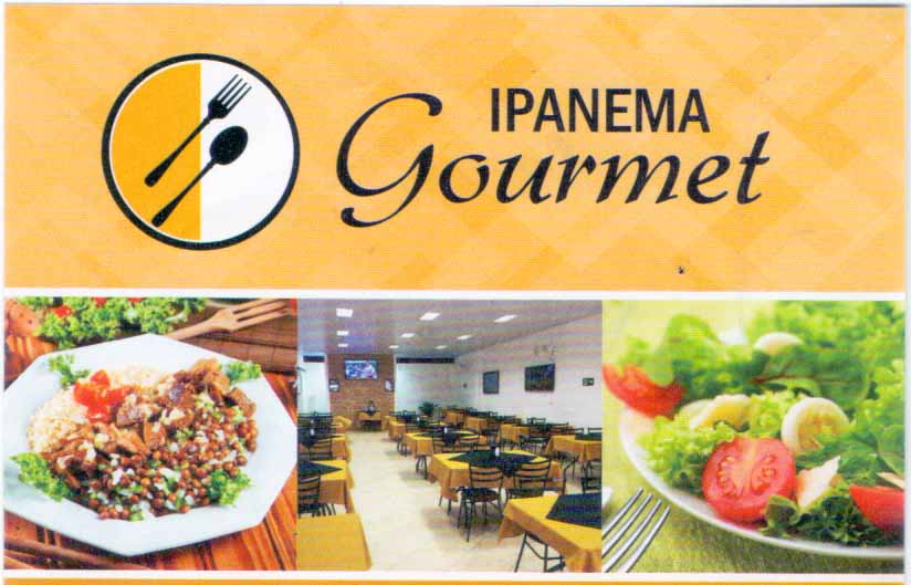 RESTAURANTE COMIDA JAPONESA EM CAMPOS DOS GOYTACAZES - IPANEMA