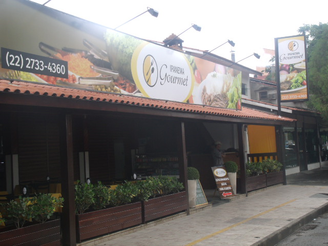 RESTAURANTE COMIDA JAPONESA EM CAMPOS DOS GOYTACAZES - IPANEMA