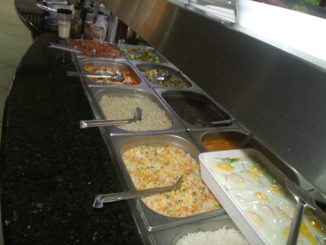 RESTAURANTE COMIDA JAPONESA EM CAMPOS DOS GOYTACAZES - IPANEMA