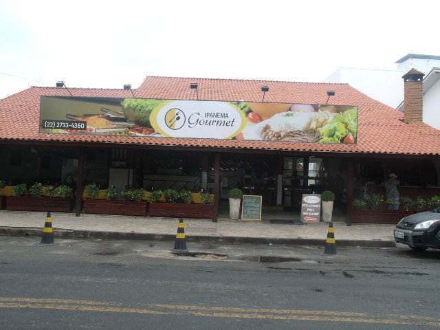 RESTAURANTE COMIDA JAPONESA EM CAMPOS DOS GOYTACAZES - IPANEMA