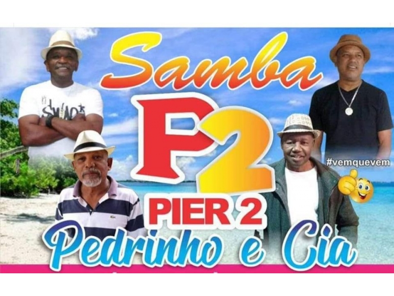 PIER 27- QUIOSQUE EM MARATAIZES ES