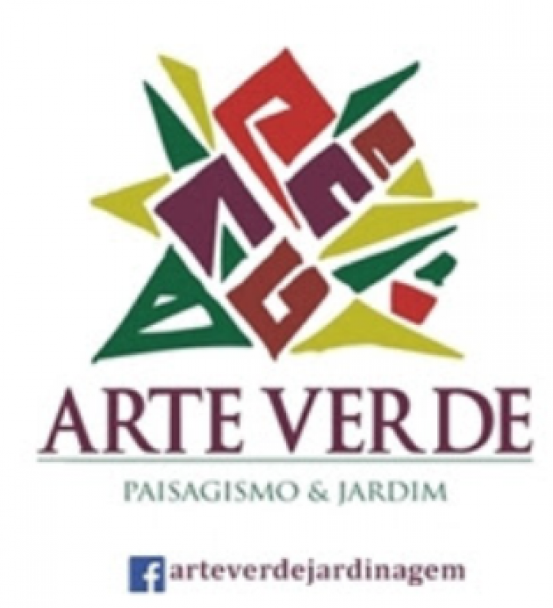 ARTE  VERDE PAISAGISMO E JARDIM