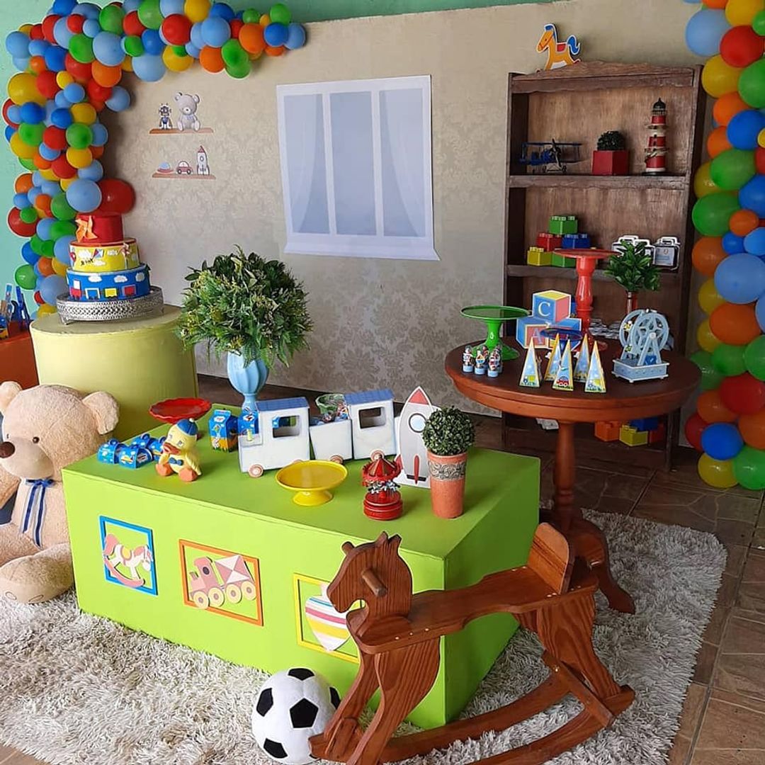 DECORAÇÕES E ORGANIZAÇÕES EM JI - PARANÁ - RO