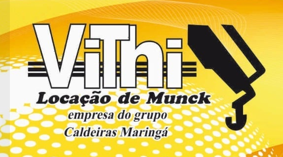 Vithi Locações de Munck