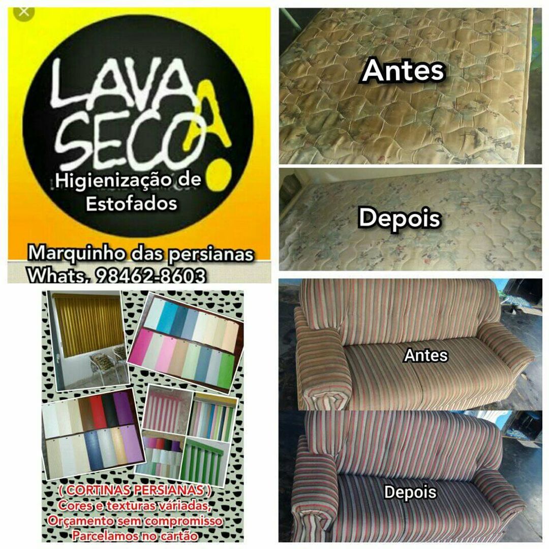 PERSIANAS EM GUAJARÁ - MIRIM - RO